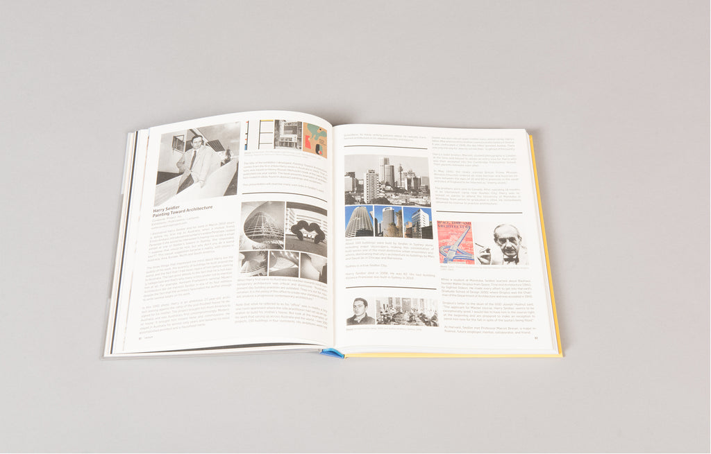 Harry Seidler: The Exhibition