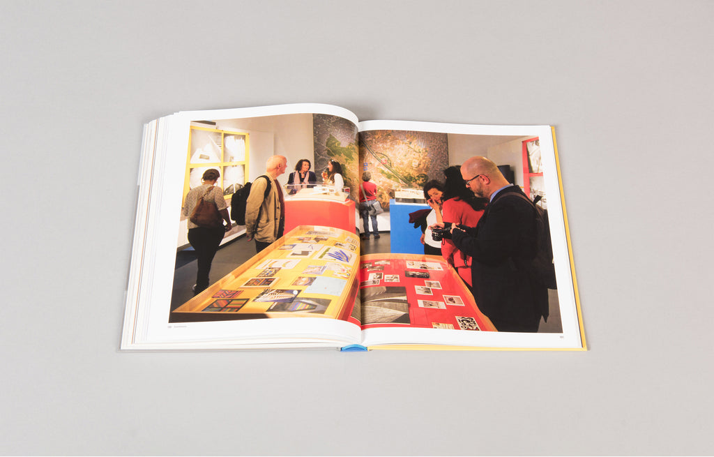 Harry Seidler: The Exhibition
