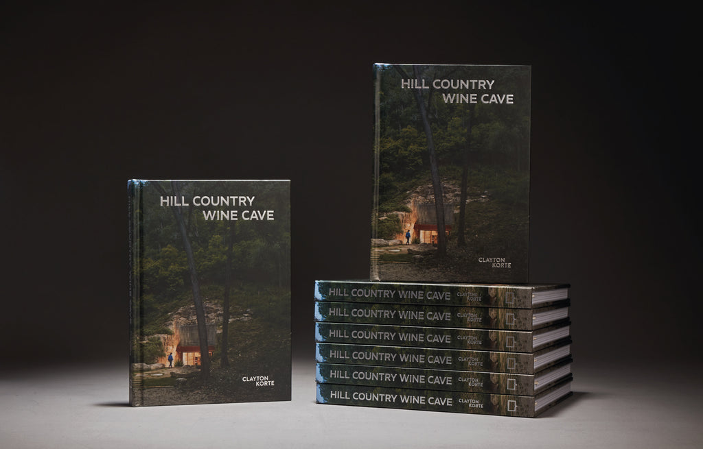 Hill Country Wine Cave - Clayton Korte
