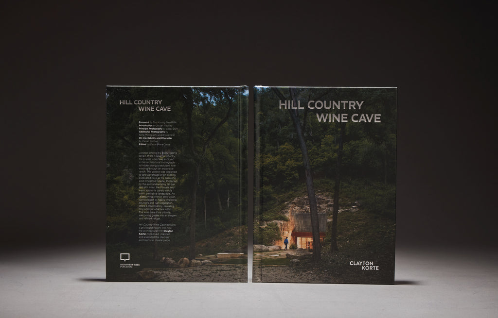 Hill Country Wine Cave - Clayton Korte