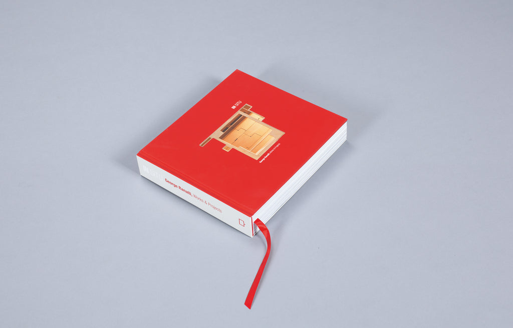 In Situ: George Ranalli | Works & Projects