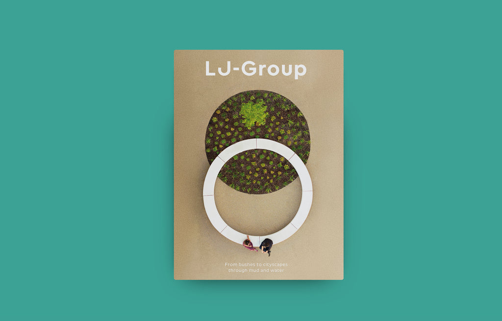 LJ-GROUP - From bushes to cityscapes through mud and water