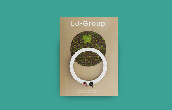 LJ-GROUP - From bushes to cityscapes through mud and water