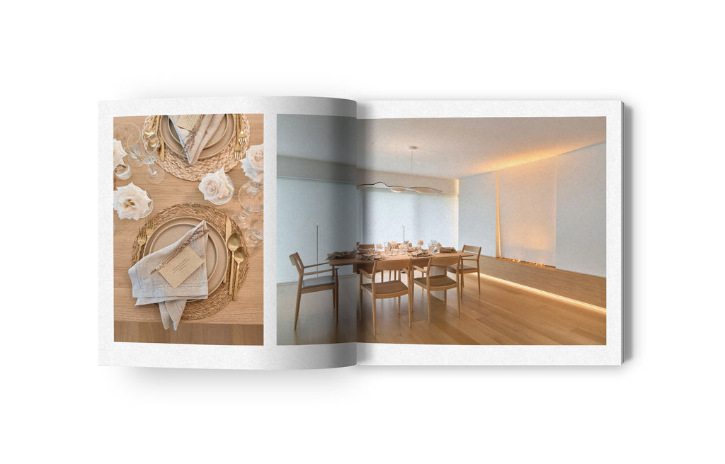 NATURE´S MUSE - Infusing Interiors With Tranquil Artistry Sustainable Living