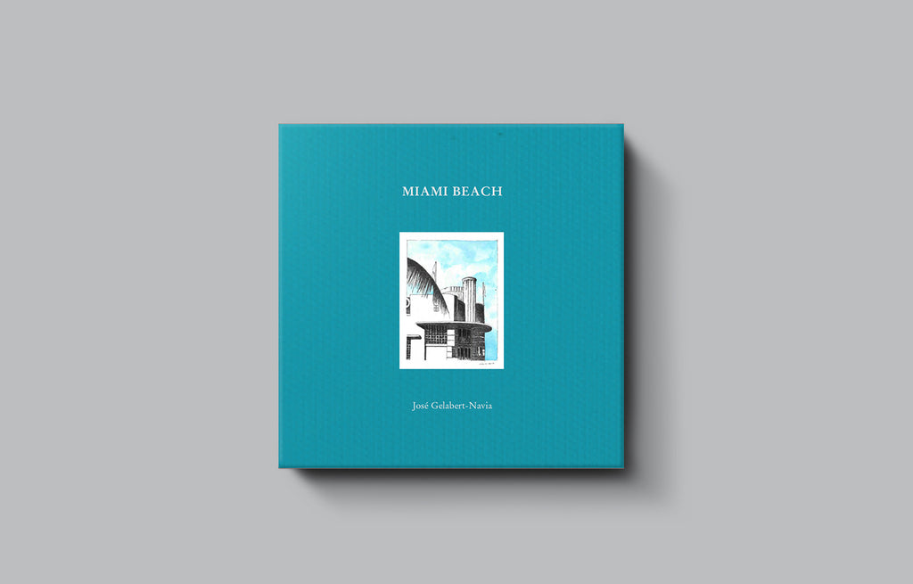 Miami Beach: José Gelabert-Navia