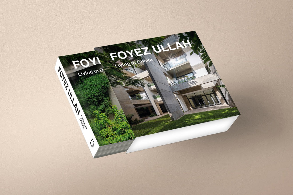 FOYEZ ULLAH: Living in Dhaka