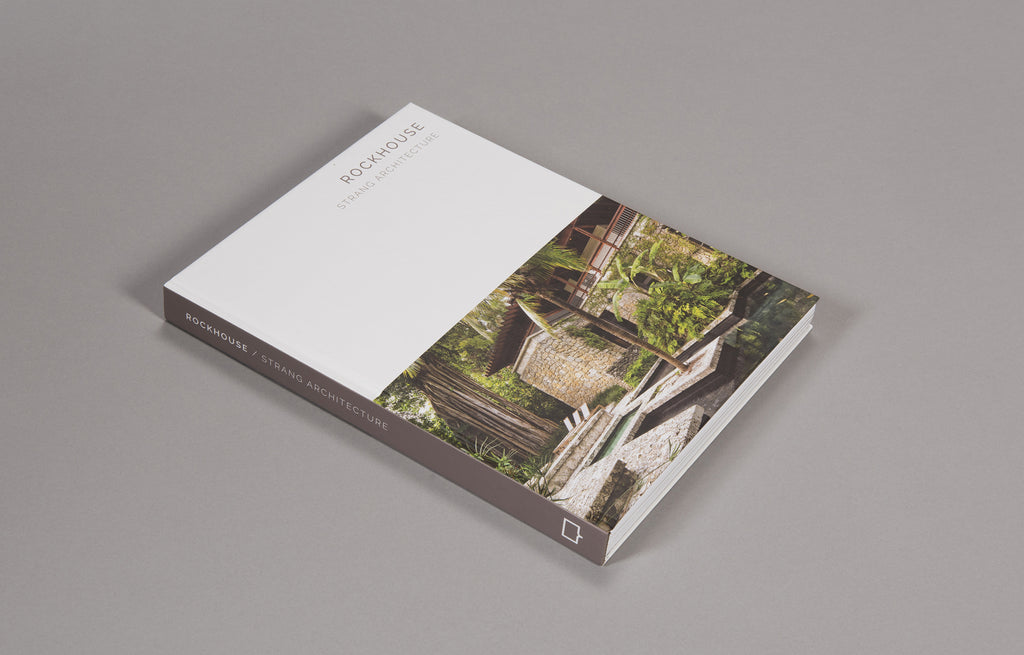 Rockhouse: Strang Architecture (Masterpiece Series)