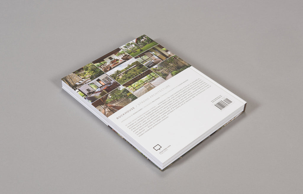Rockhouse: Strang Architecture (Masterpiece Series)