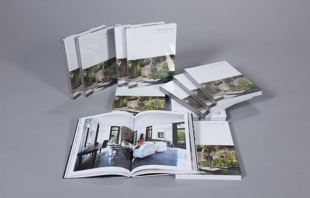 Rockhouse: Strang Architecture (Masterpiece Series)