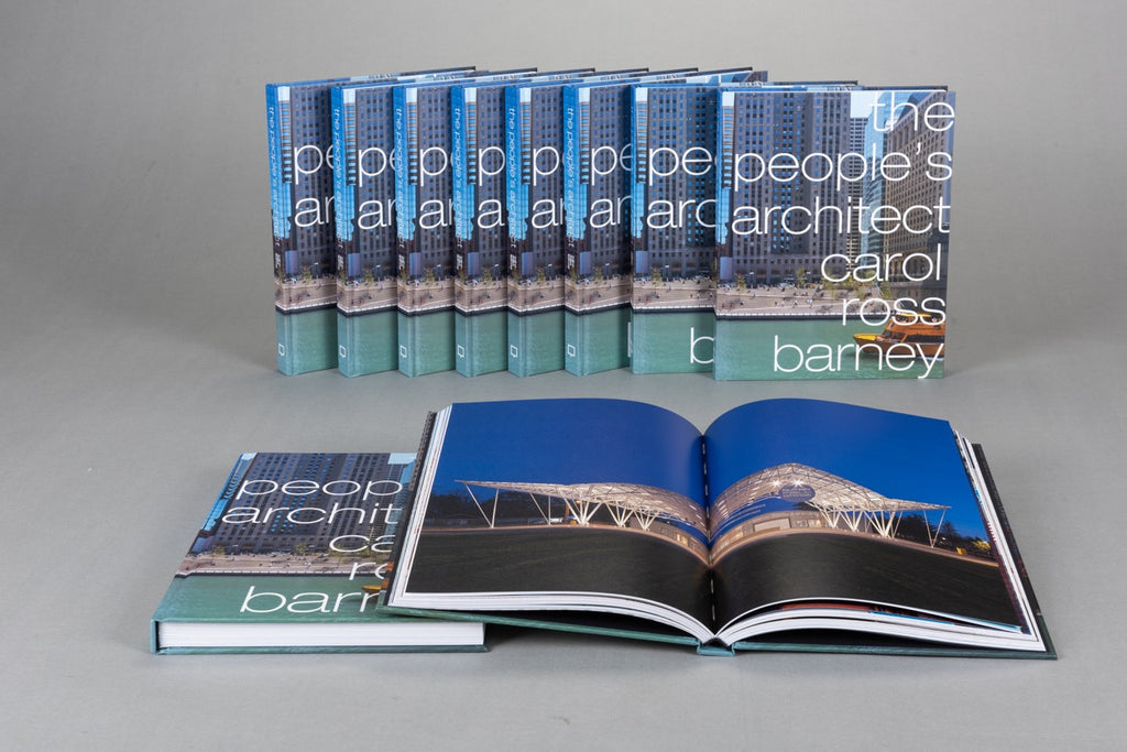 The People's Architect-Carol Ross Barney