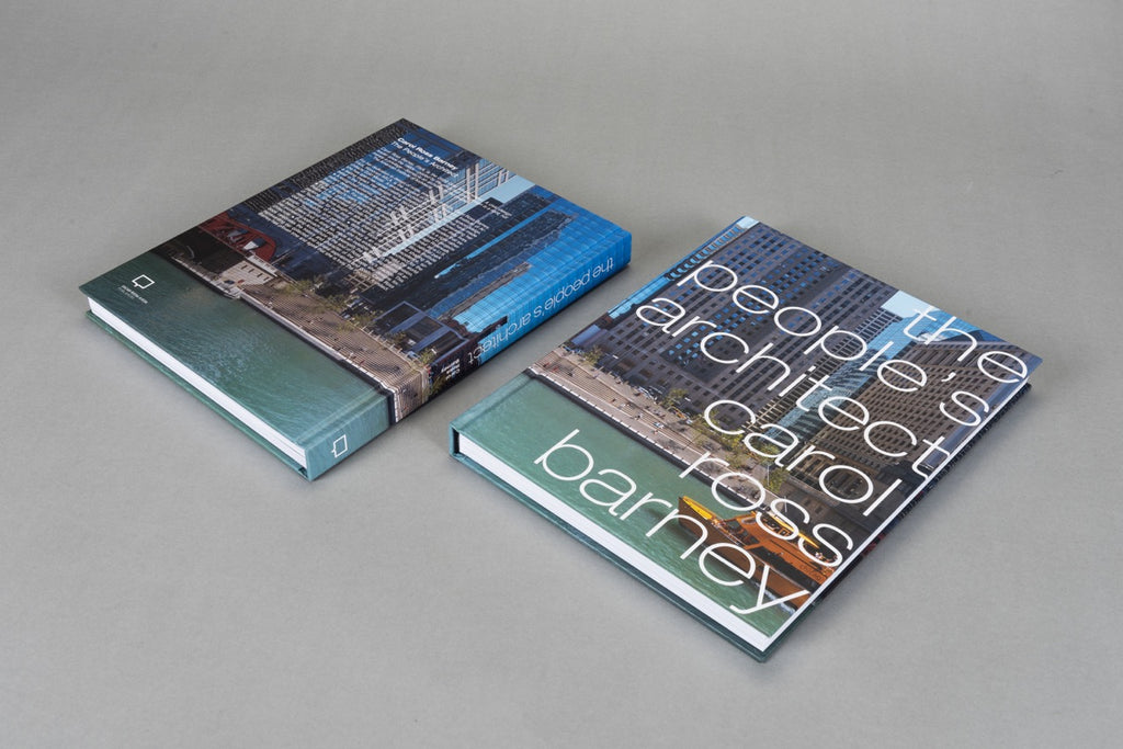 The People's Architect-Carol Ross Barney