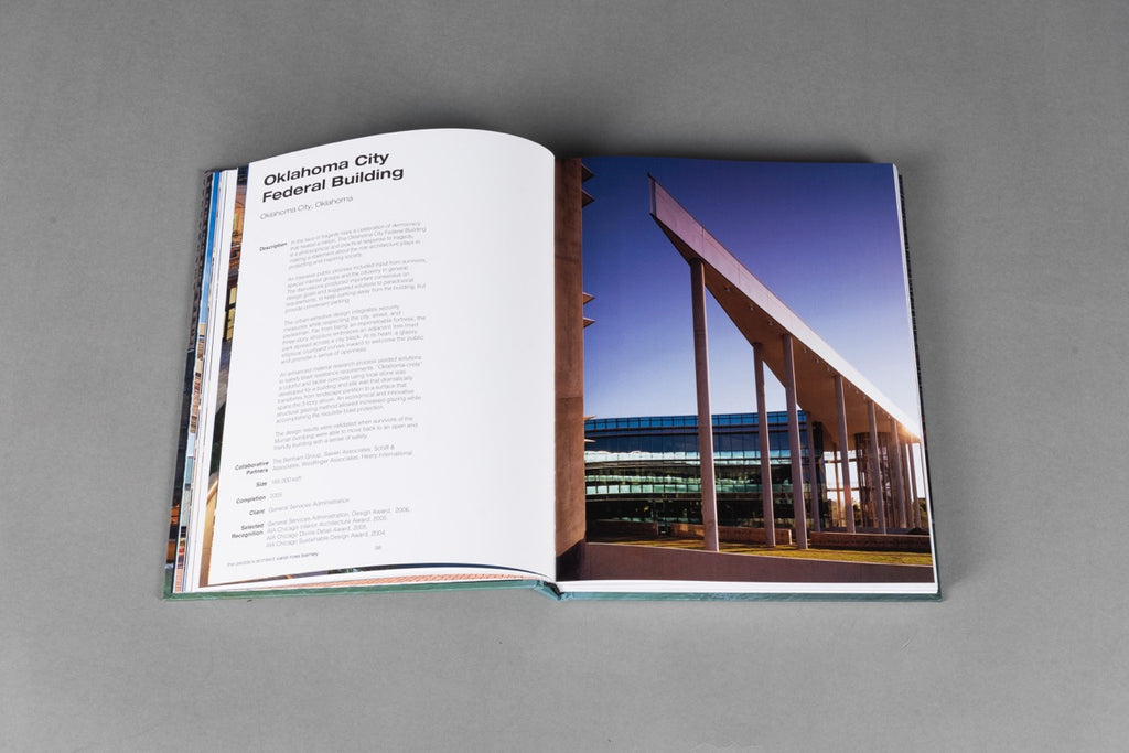 The People's Architect-Carol Ross Barney