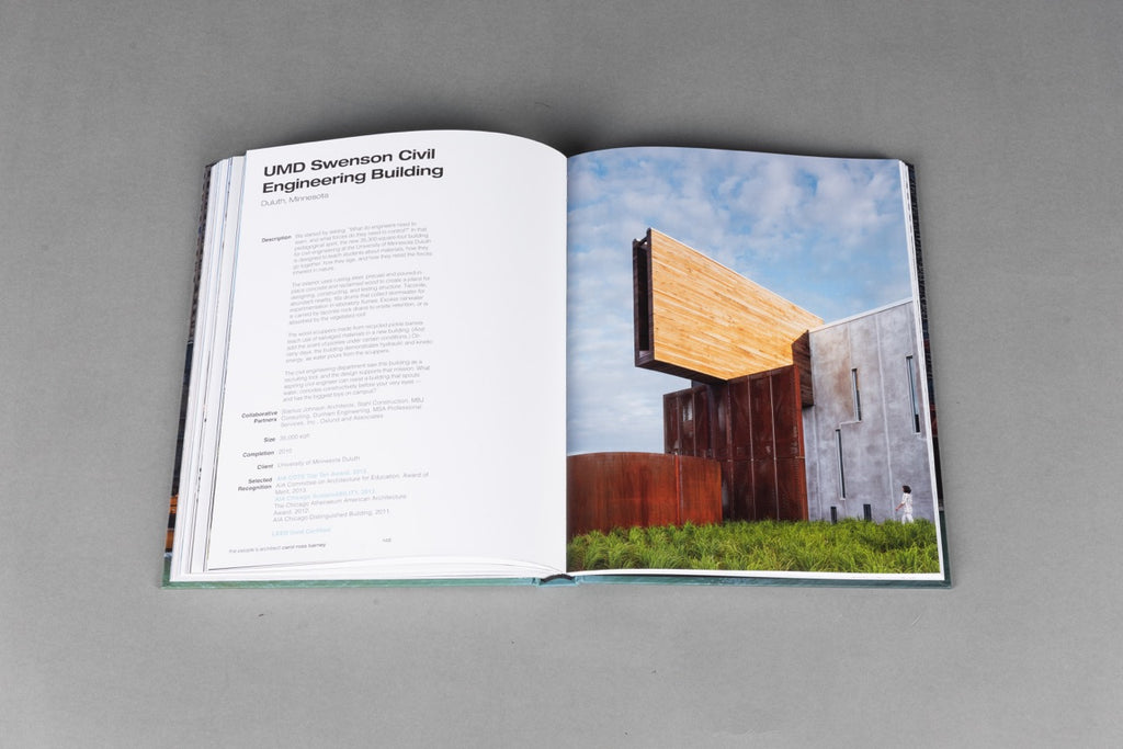 The People's Architect-Carol Ross Barney