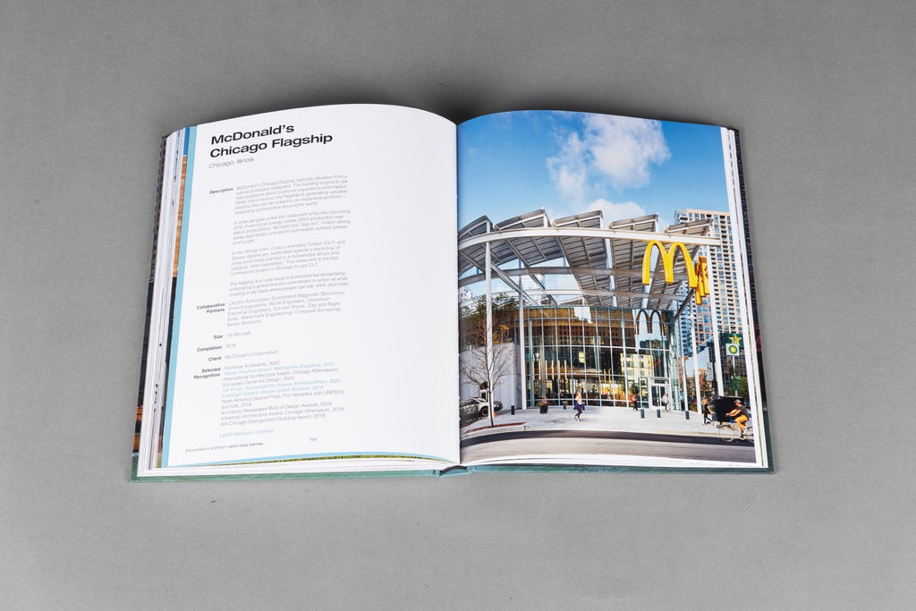The People's Architect-Carol Ross Barney