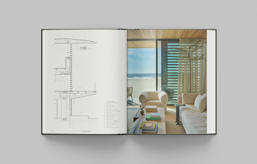 POETICS of HOME: Essays and Spaces by Laney LA