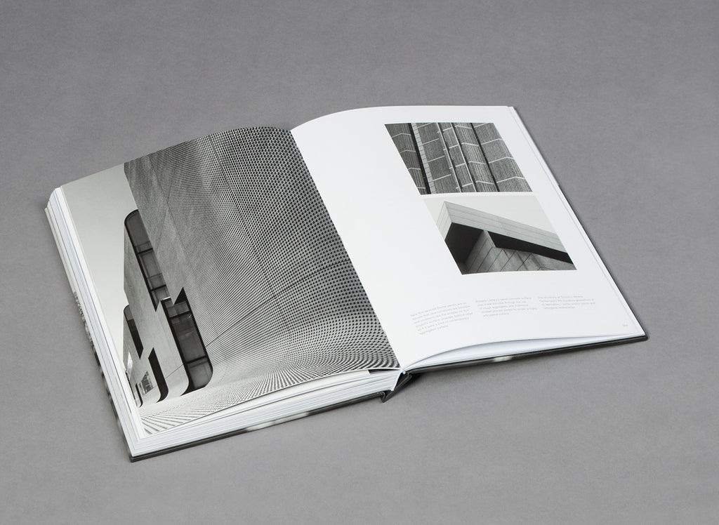 Concrete Ideas: Material to Shape a City