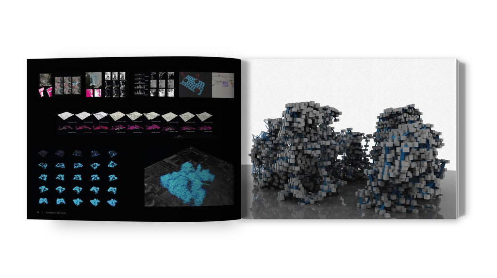 Shanghai Ten Folio - Oscar Riera Ojeda Publishers