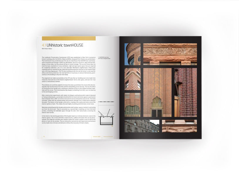 Surfaced: The Formation of Twisted Structures The Work of SYSTEMarchitects - Oscar Riera Ojeda Publishers