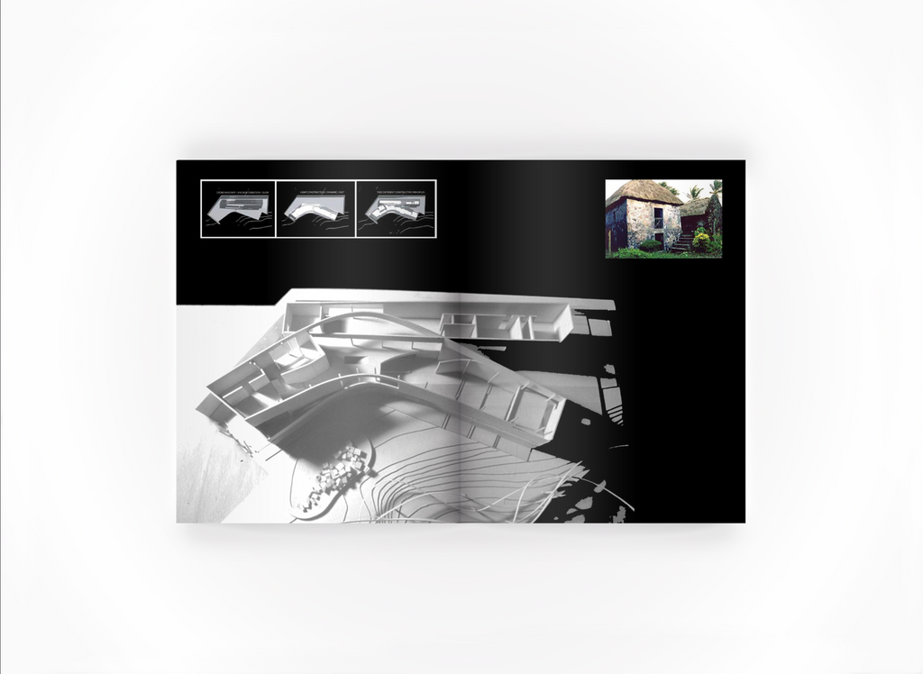 Displaced: Llonch+Vidalle Architecture - Oscar Riera Ojeda Publishers
