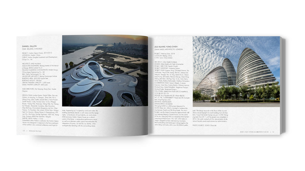 Shanghai Ten Folio - Oscar Riera Ojeda Publishers