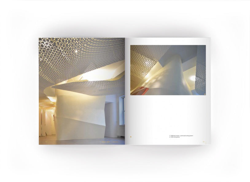 Surfaced: The Formation of Twisted Structures The Work of SYSTEMarchitects - Oscar Riera Ojeda Publishers