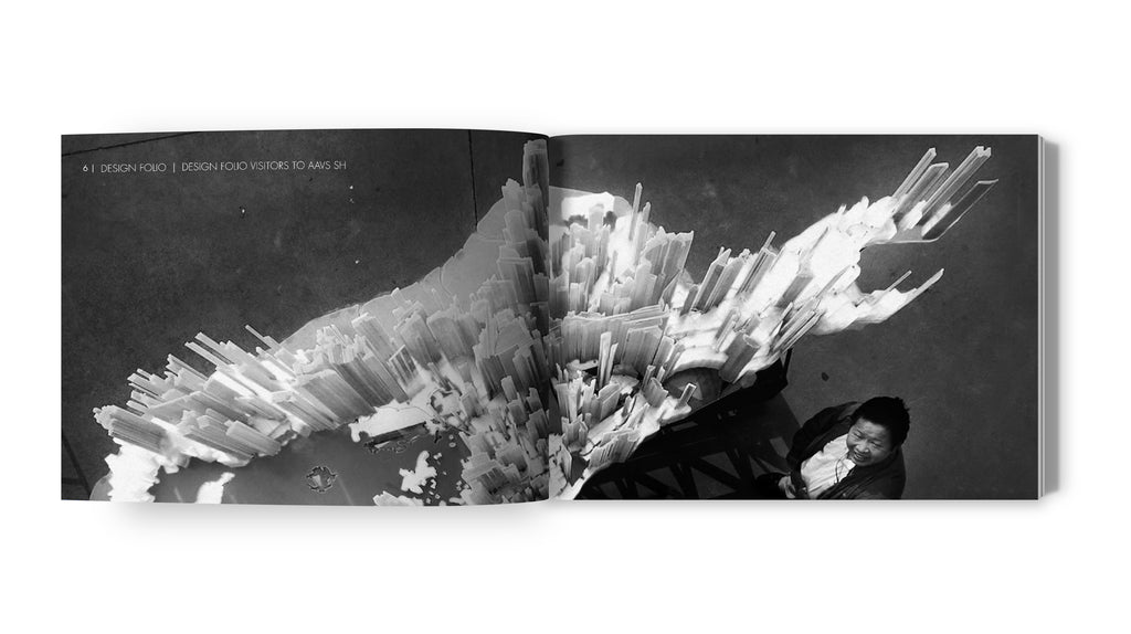 Shanghai Ten Folio - Oscar Riera Ojeda Publishers