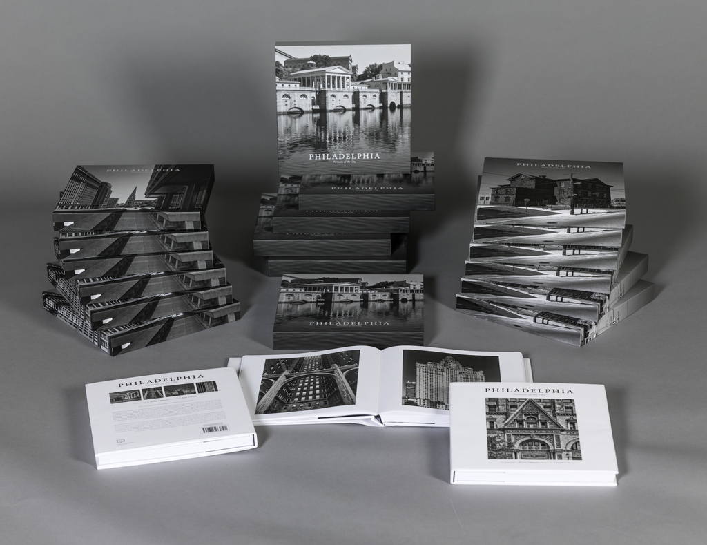 Philadelphia - Portraits of the City - Oscar Riera Ojeda Publishers