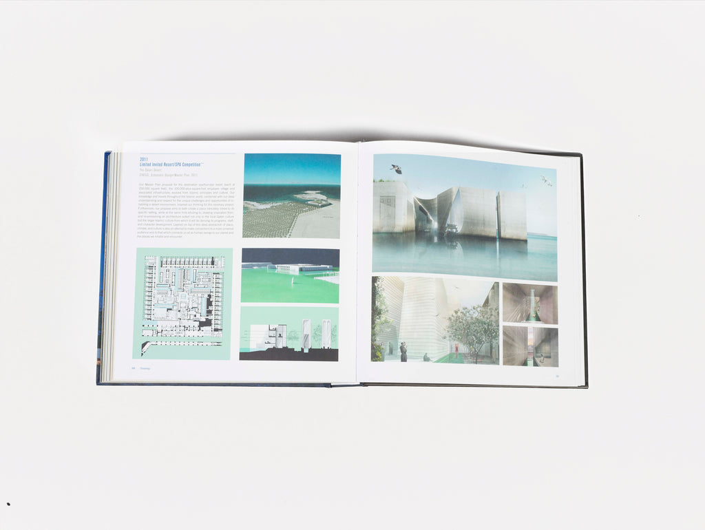 Dialogues in Space: Wendell Burnette Architects. - Oscar Riera Ojeda Publishers