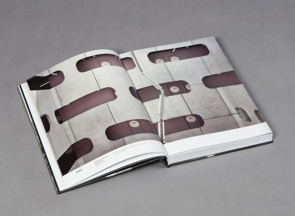 Concrete Ideas: Material to Shape a City