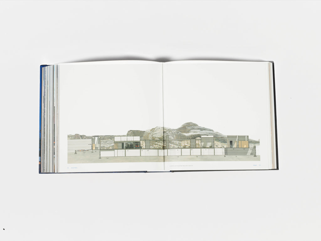 Dialogues in Space: Wendell Burnette Architects. - Oscar Riera Ojeda Publishers