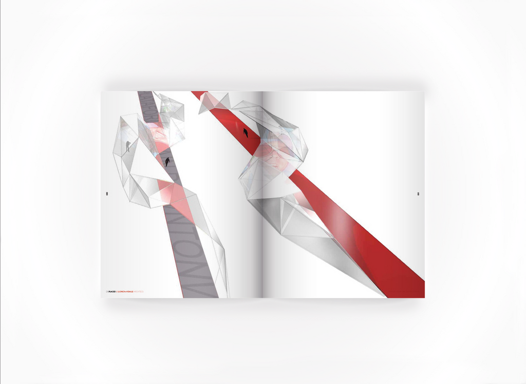 Displaced: Llonch+Vidalle Architecture - Oscar Riera Ojeda Publishers