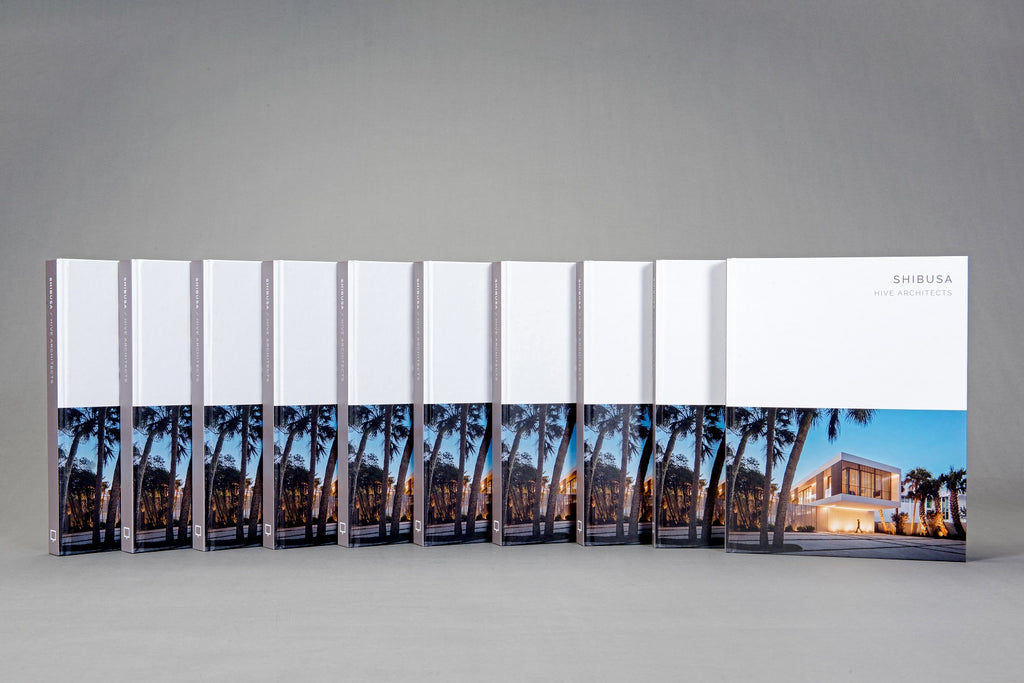 Shibusa: Hive Architects (Masterpiece Series)