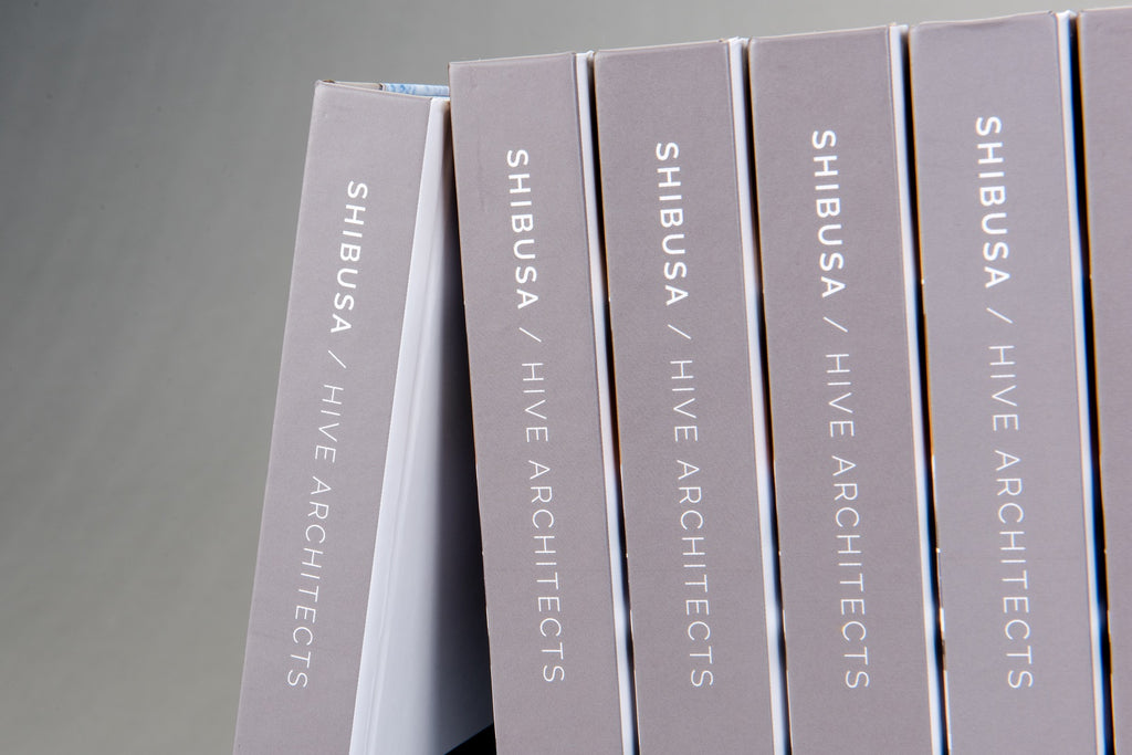 Shibusa: Hive Architects (Masterpiece Series)