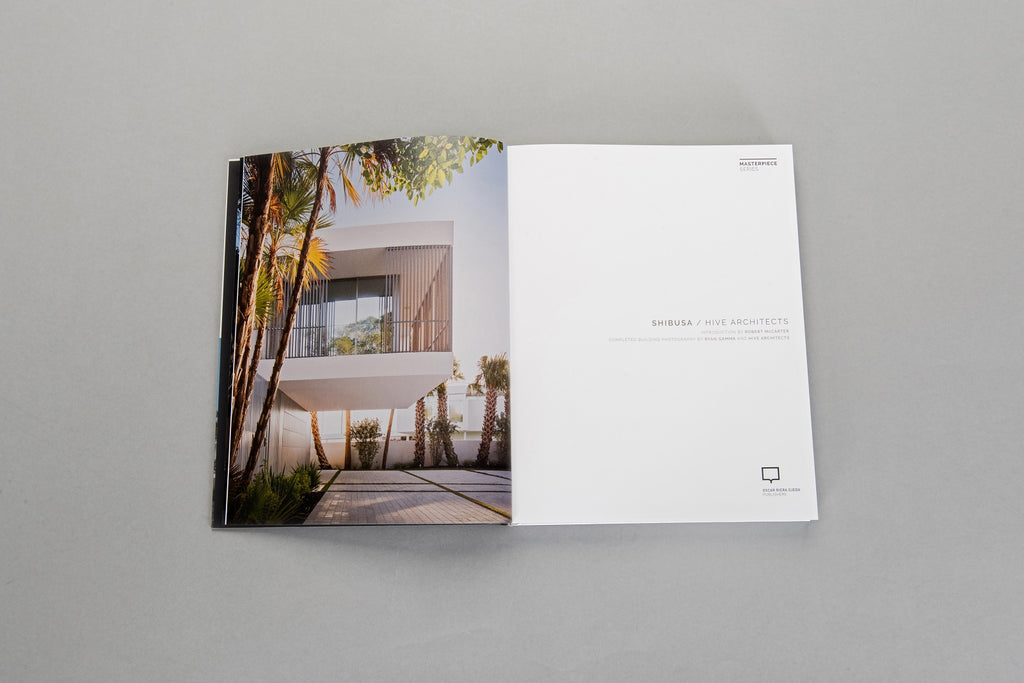 Shibusa: Hive Architects (Masterpiece Series)