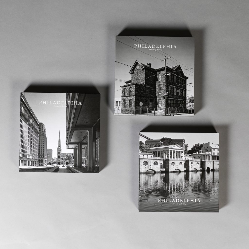 Philadelphia - Portraits of the City - Oscar Riera Ojeda Publishers