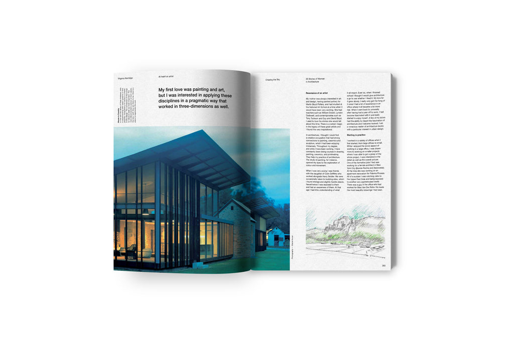 Chasing the Sky: 20 Stories of Women in Architecture - Oscar Riera Ojeda Publishers