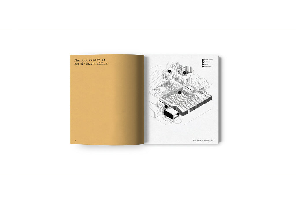 collaborative laboratory | Works of Archi-Union and Fab-Union - Oscar Riera Ojeda Publishers