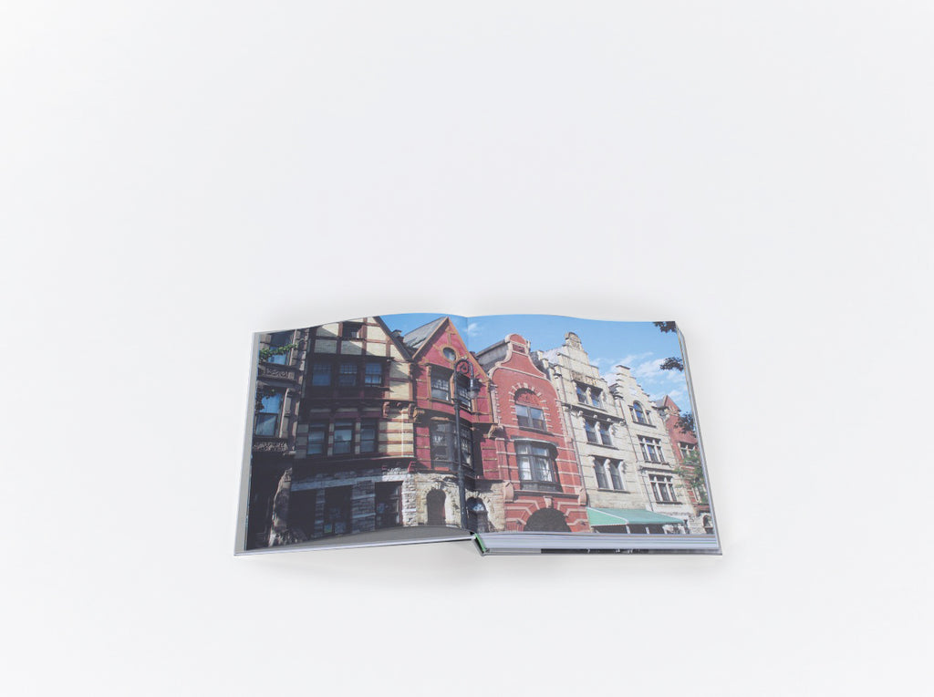 City for City - Oscar Riera Ojeda Publishers