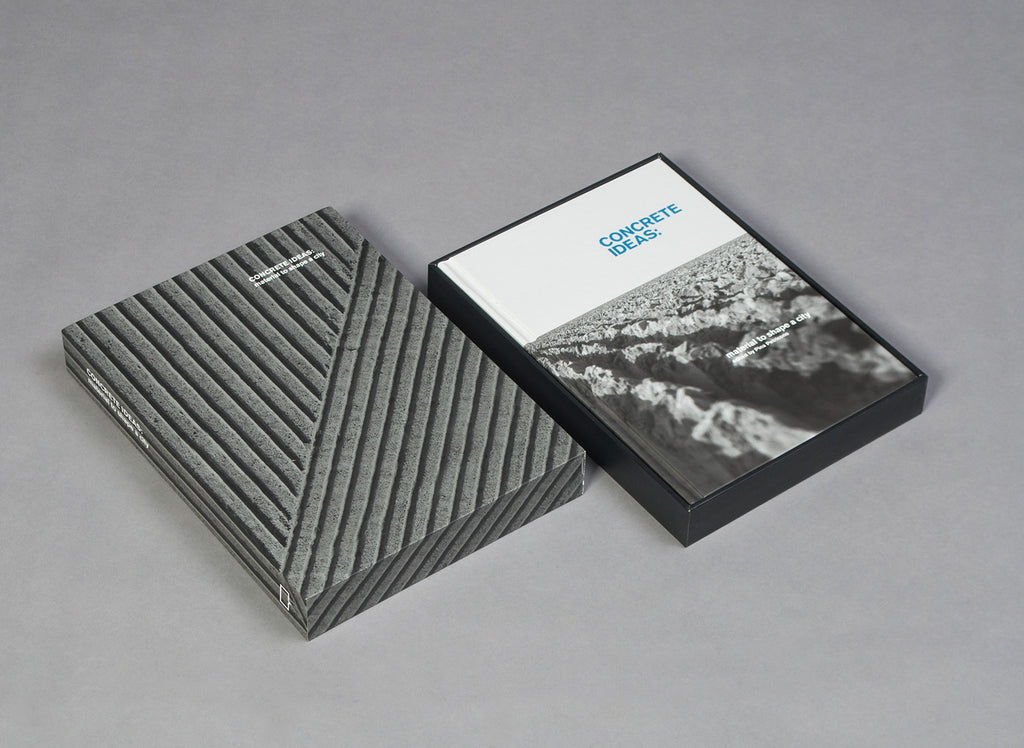 Concrete Ideas: Material to Shape a City