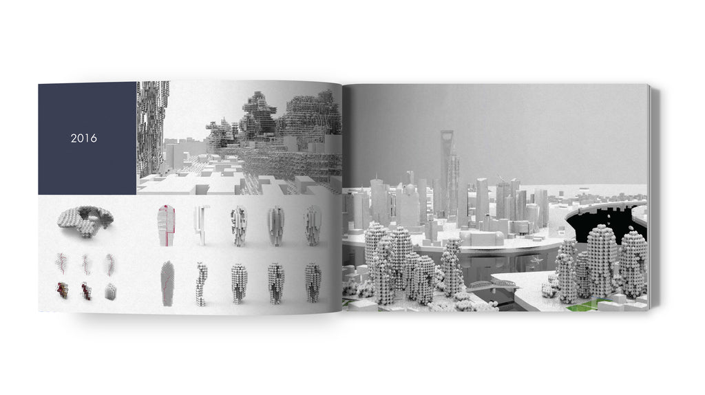 Shanghai Ten Folio - Oscar Riera Ojeda Publishers