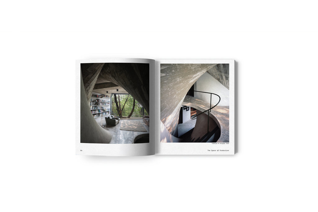 collaborative laboratory | Works of Archi-Union and Fab-Union - Oscar Riera Ojeda Publishers