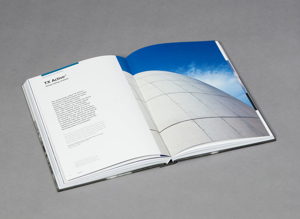 Concrete Ideas: Material to Shape a City