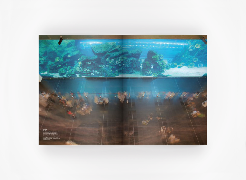 Sand to Spectacle The Dubai Mall - Oscar Riera Ojeda Publishers