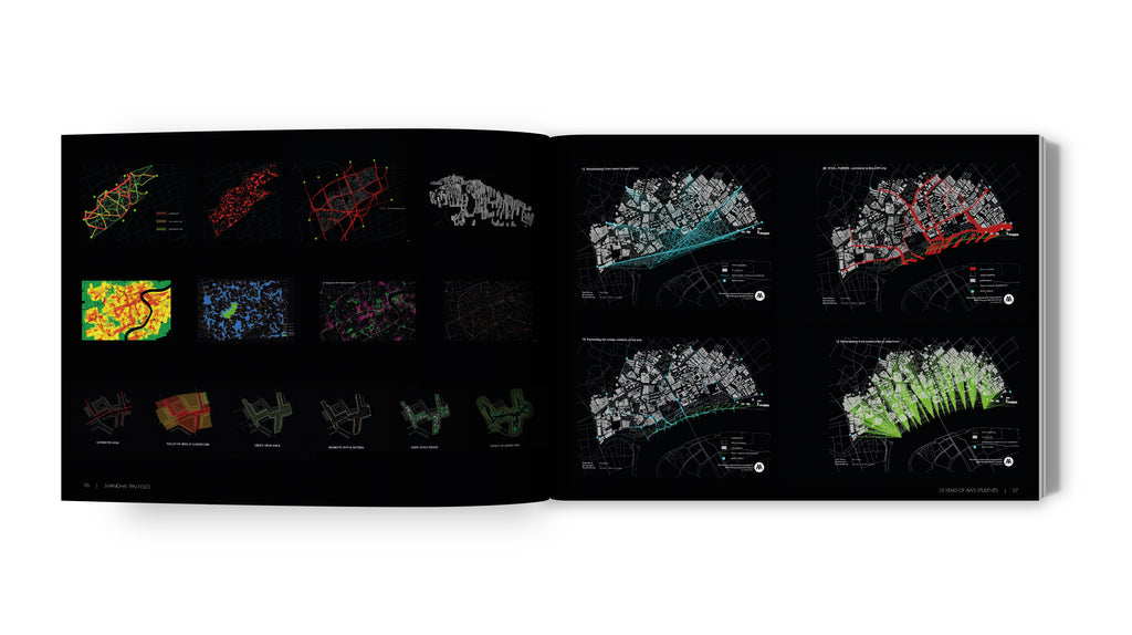 Shanghai Ten Folio - Oscar Riera Ojeda Publishers
