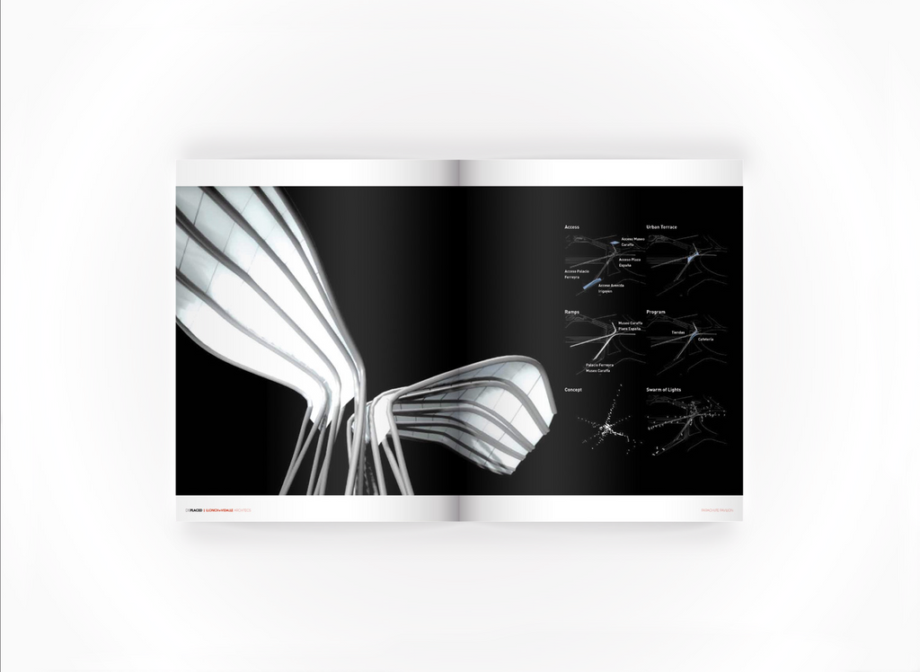 Displaced: Llonch+Vidalle Architecture - Oscar Riera Ojeda Publishers