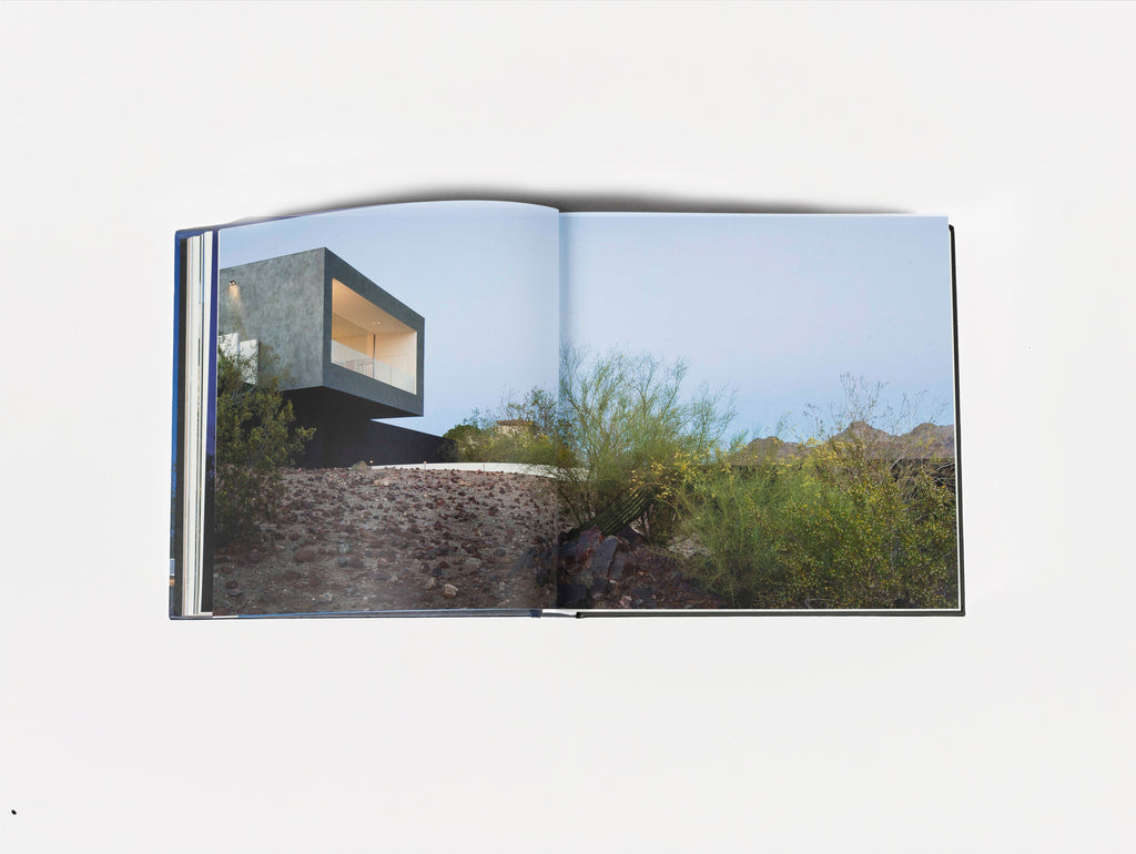 Dialogues in Space: Wendell Burnette Architects. - Oscar Riera Ojeda Publishers