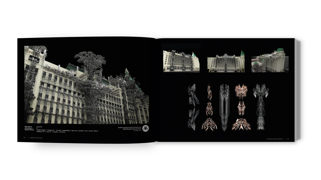 Shanghai Ten Folio - Oscar Riera Ojeda Publishers