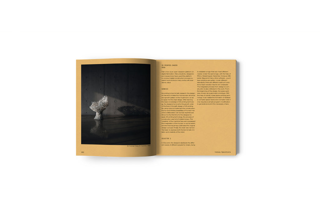 collaborative laboratory | Works of Archi-Union and Fab-Union - Oscar Riera Ojeda Publishers