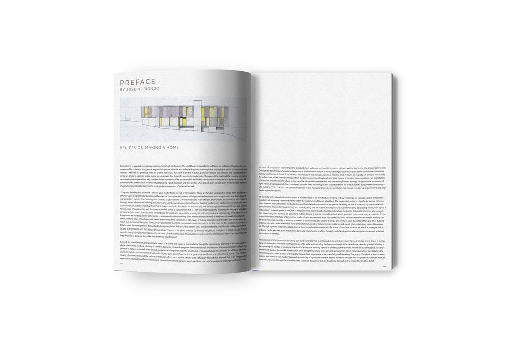House Equanimity: Joseph N. Biondo (Masterpiece Series) - Oscar Riera Ojeda Publishers