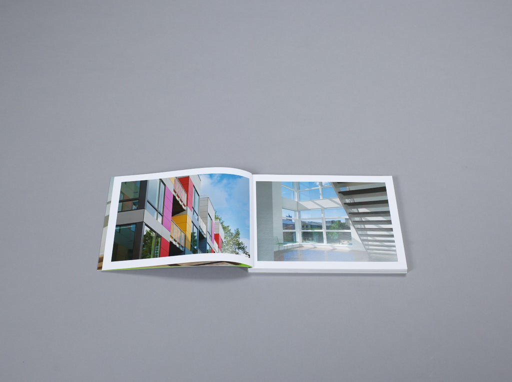A Clear View: How Glass Buildings in the Inner City Transformed a Neighborhood